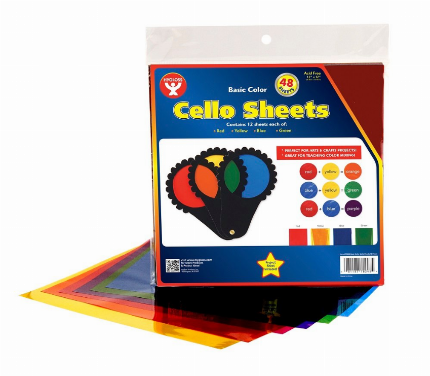 Cello Sheets