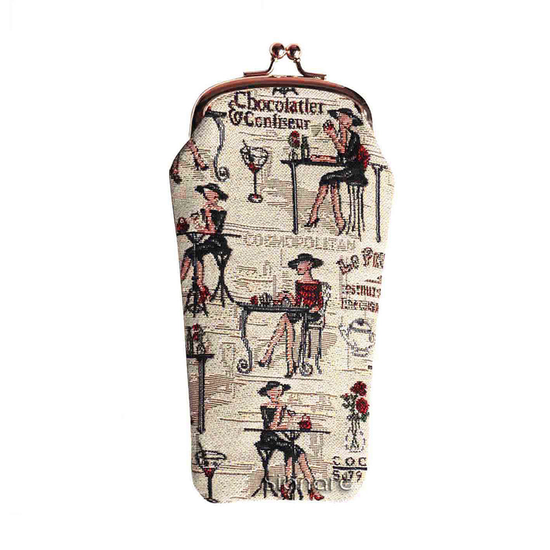 Rendezvous Glasses Sunglasses Pouch Case