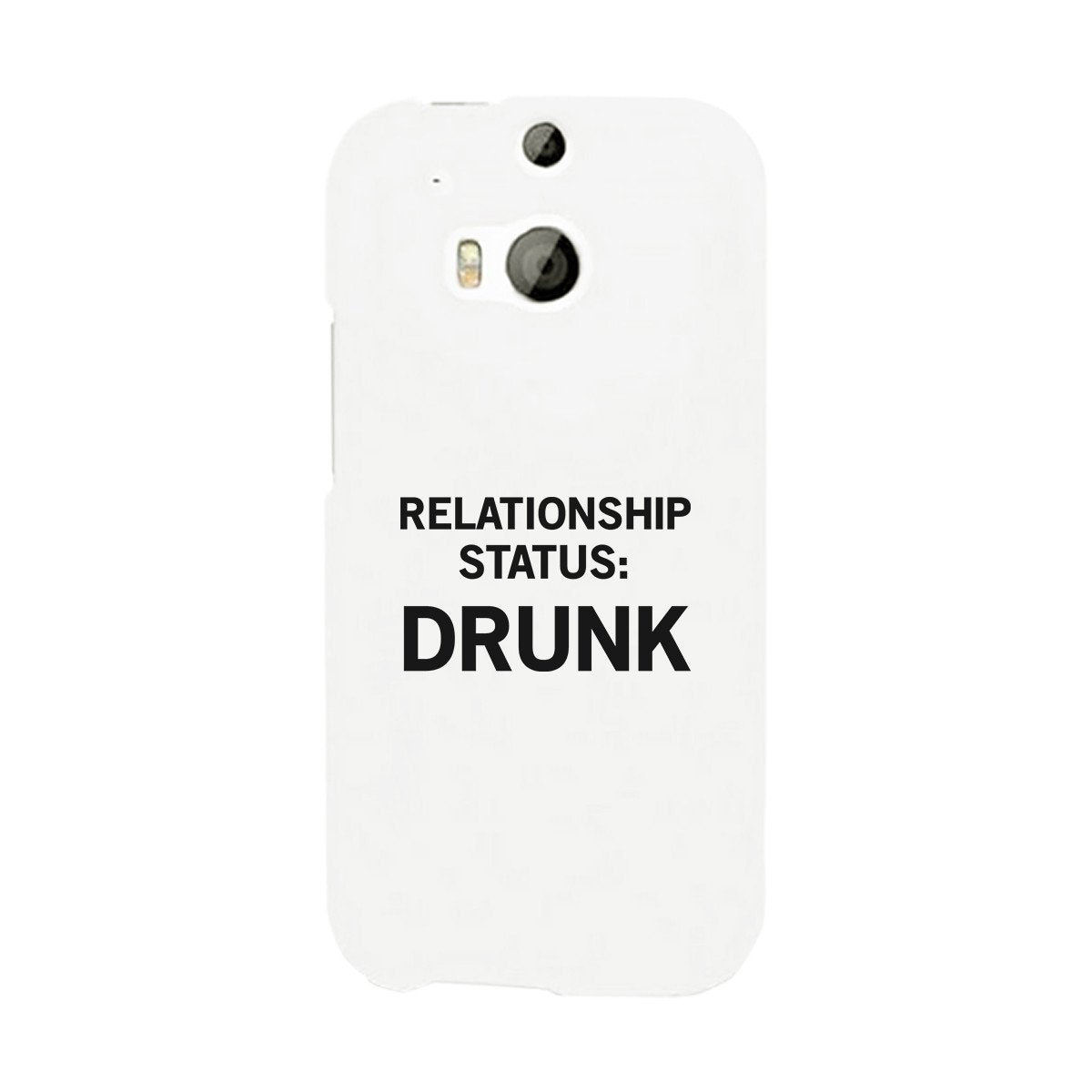 Relationship Status Black Funny Phone Case