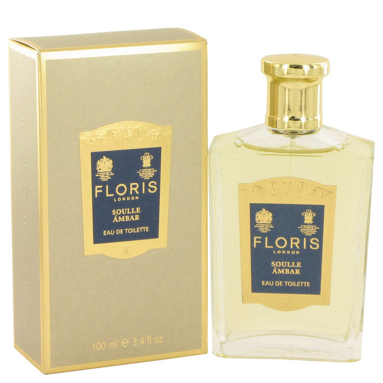 Floris Soulle Ambar by Floris Eau De Toilette Spray for Women