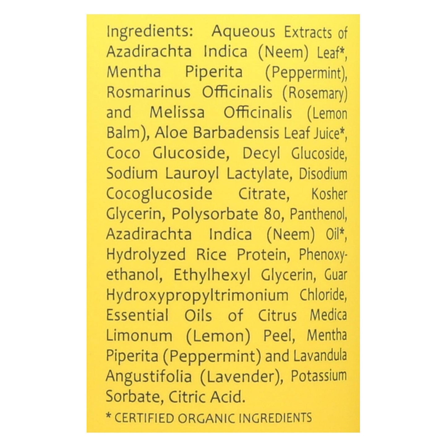 Theraneem Scalp Therapy Shampoo - 1 Each - 12 Fz