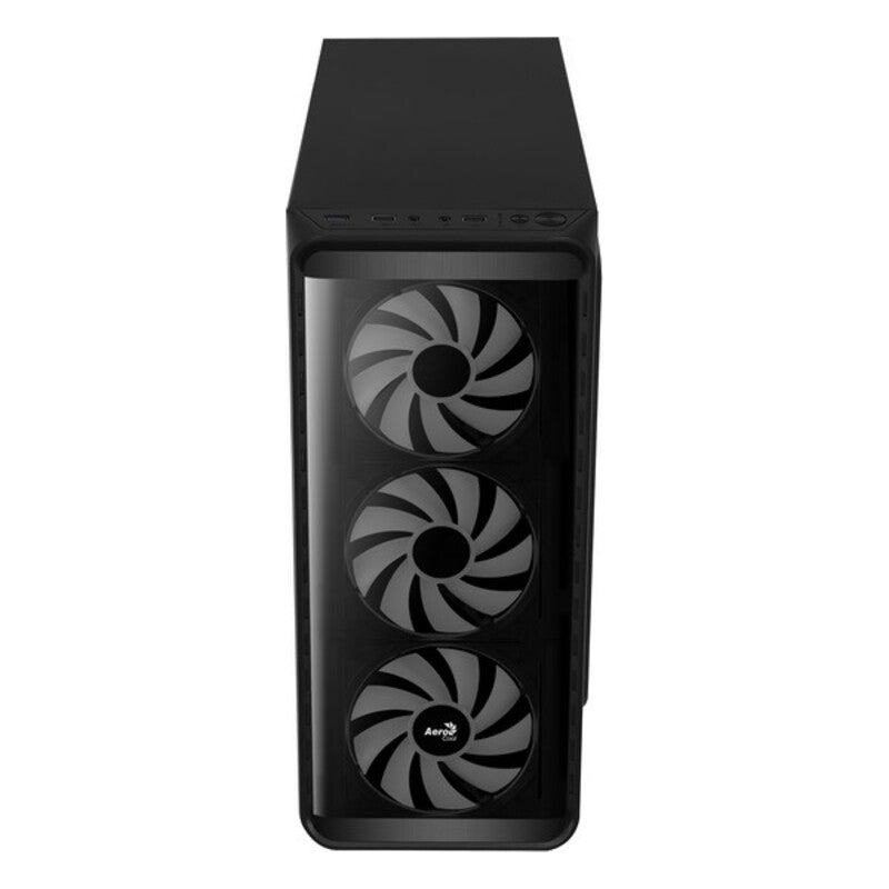 Micro ATX / Mini ITX / ATX Midtower Case Aerocool SI5200 Frost Ø 12 cm RGB