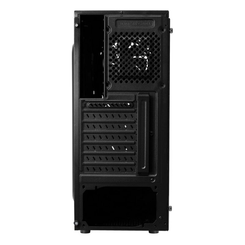Micro ATX / Mini ITX / ATX Midtower Case Aerocool SI5200 Frost Ø 12 cm RGB