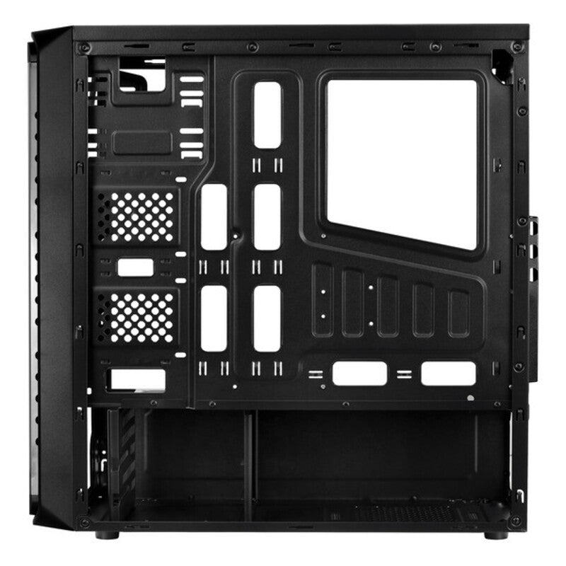 Micro ATX / Mini ITX / ATX Midtower Case Aerocool SI5200 Frost Ø 12 cm RGB