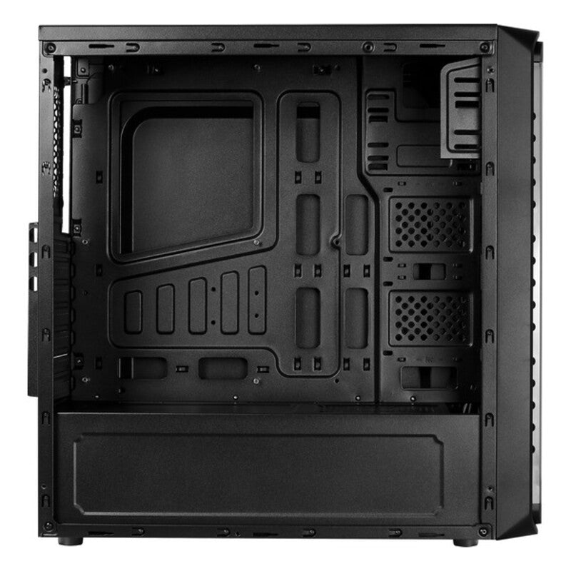 Micro ATX / Mini ITX / ATX Midtower Case Aerocool SI5200 Frost Ø 12 cm RGB