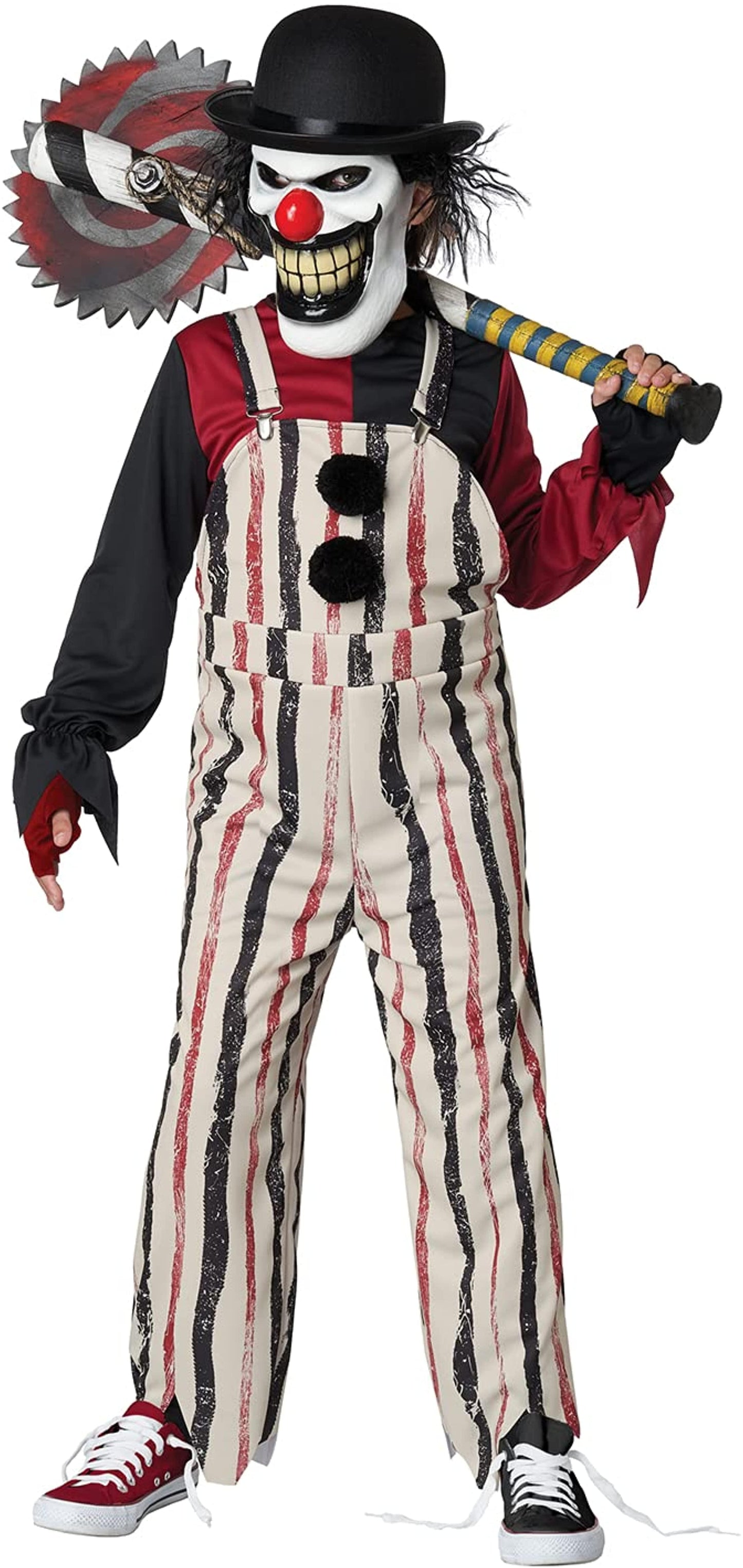 Carnival Creepster Child Costume § Large