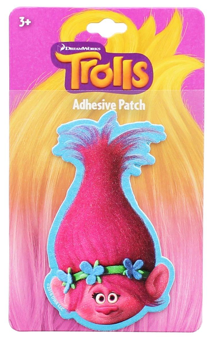 DreamWorks' Trolls Adhesive Patch