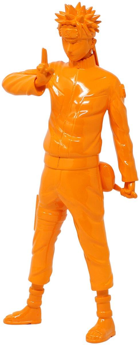 Naruto Icons 11.8 Inch Resin Figure § Orange