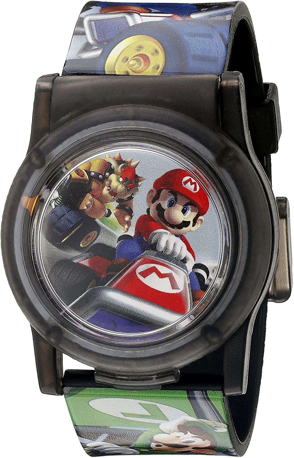 Mario Kart Kids Digital Display Watch