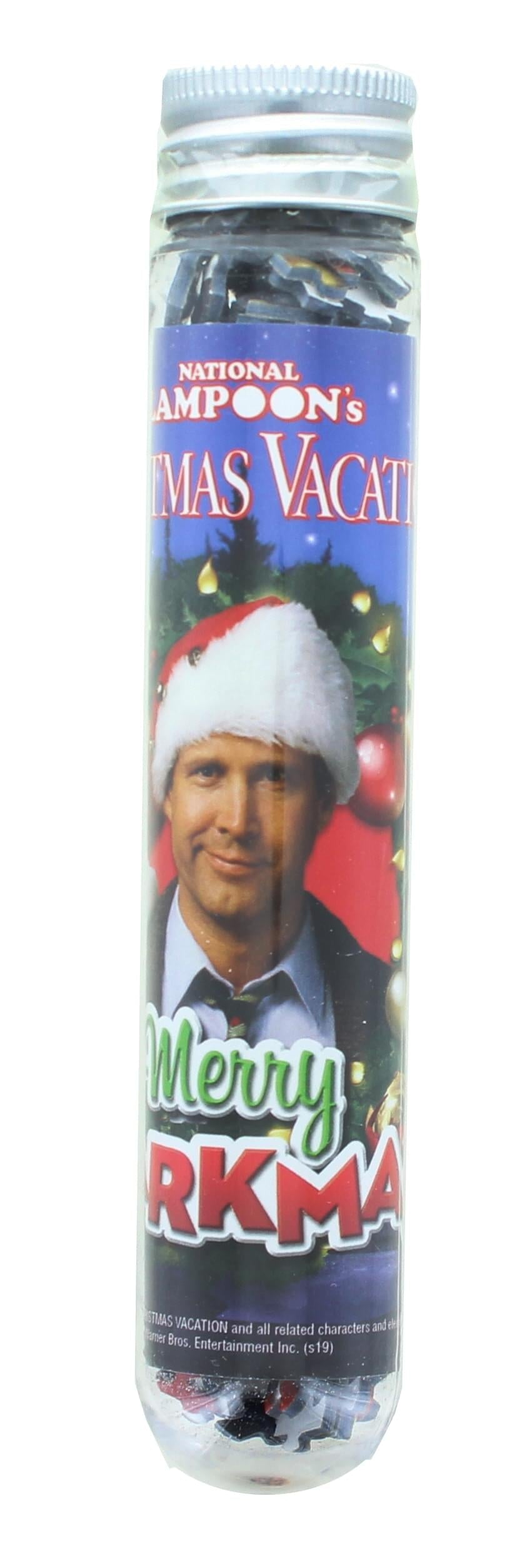 National Lampoon's Christmas Vacation 150 Piece Micro Jigsaw Puzzle In Tube