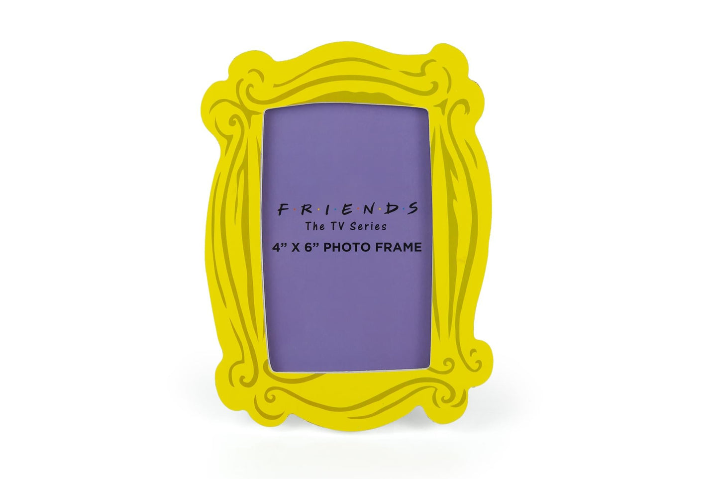 Friends Picture Frame § Friends TV Show Merchandise Photo Frame § 4 x 6 Inches