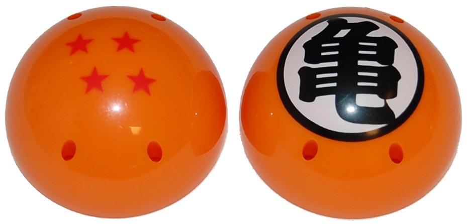 Dragon Ball Z Master Roshi Symbol 4 Stars Magnet