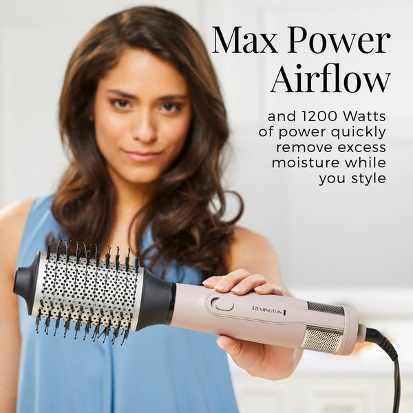 Remington Pro Wet2Style Oval Dryer & Volumizing Brush