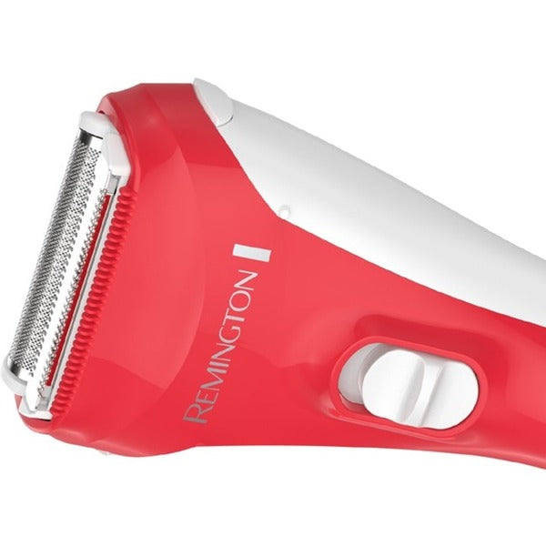 Remington Smooth & Silky Battery-Powered Shaver