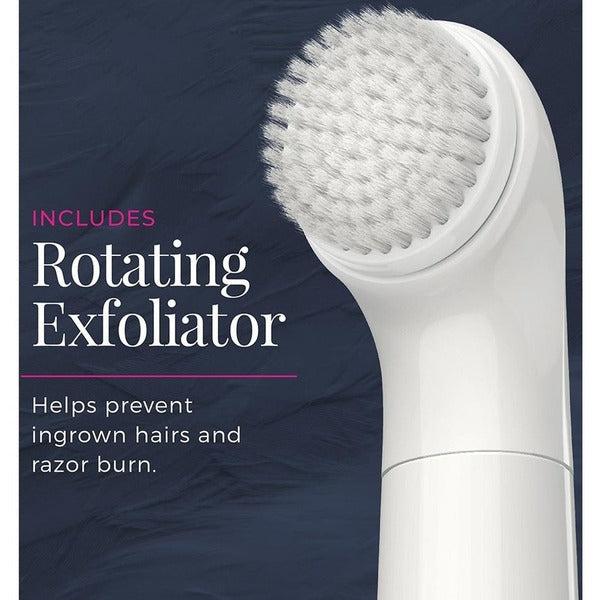 Remington Smooth & Silky Body & Bikini Grooming Kit