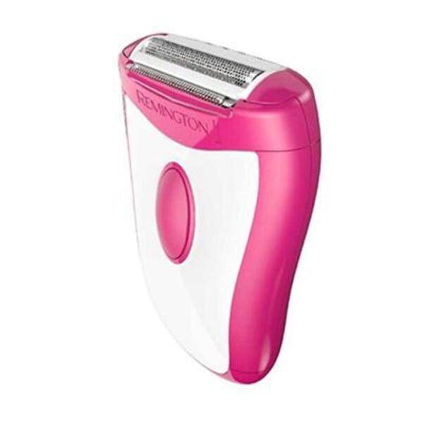 Remington Smooth & Silky On the Go Shaver