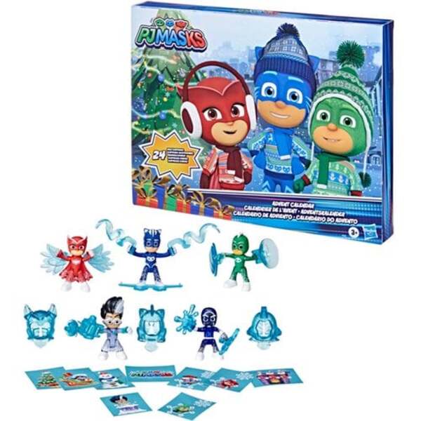 PJ Masks Advent Calendar
