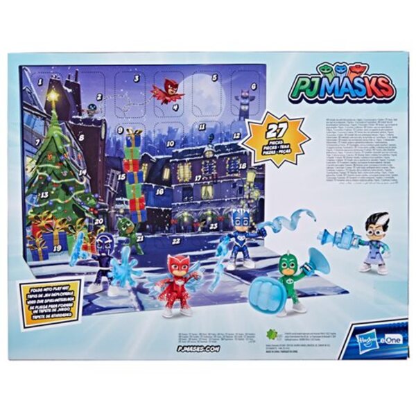 PJ Masks Advent Calendar