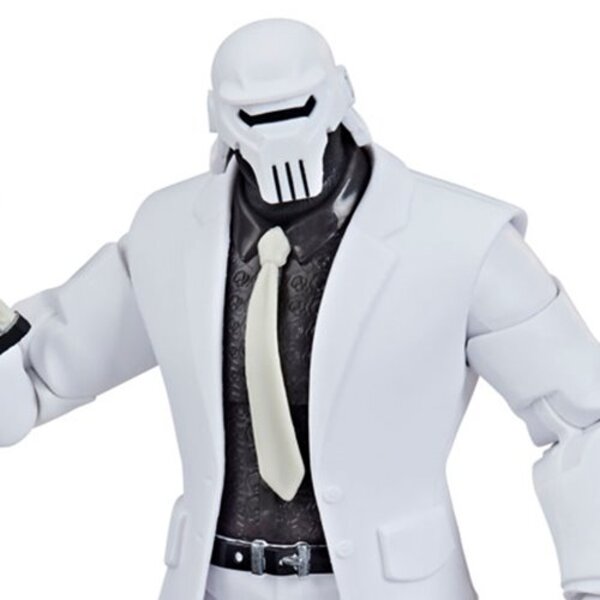 Fortnite Victory Royale Series Brutus (Ghost) Deluxe Pack 6-Inch Action Figure