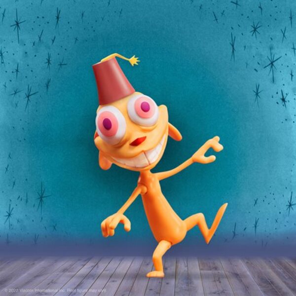 Ren and Stimpy Ultimates 7-Inch Ren Action Figure