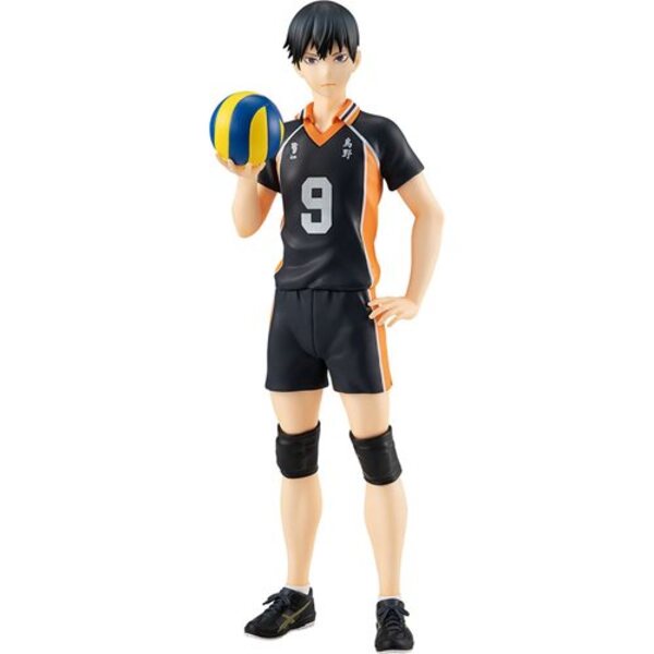 Haikyuu!! To the Top Pop Up Parade Tobio Kageyama Statue - ReRun
