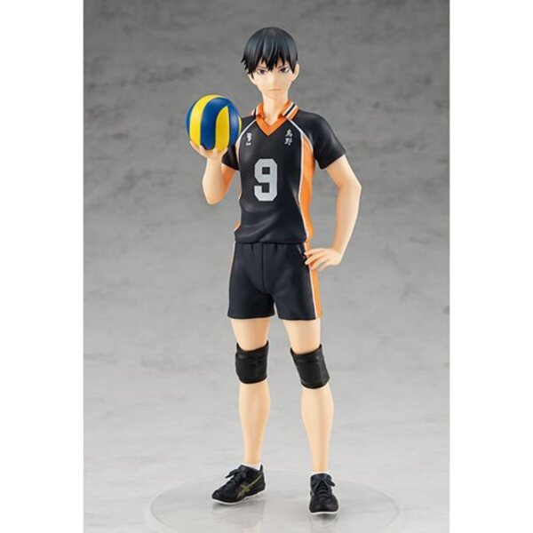 Haikyuu!! To the Top Pop Up Parade Tobio Kageyama Statue - ReRun