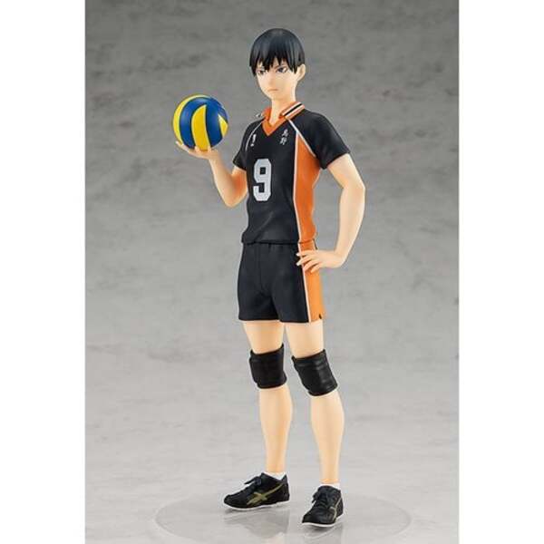 Haikyuu!! To the Top Pop Up Parade Tobio Kageyama Statue - ReRun