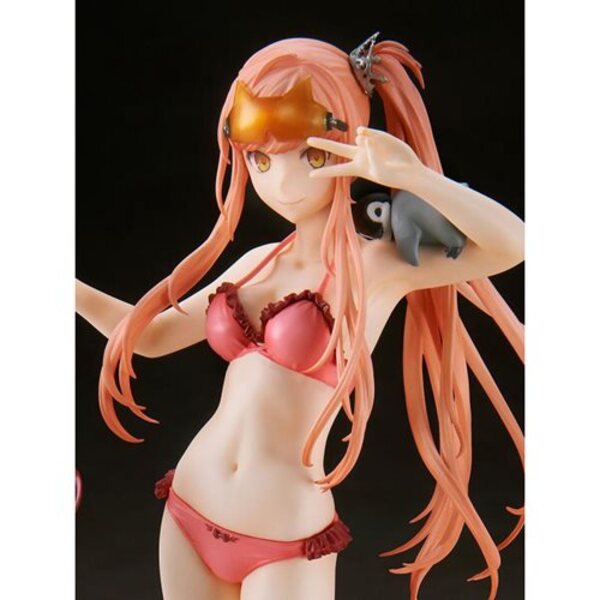 Fate/Grand Order Assemble Heroines Saber Medb Summer Queens 1:8 Scale Model Kit