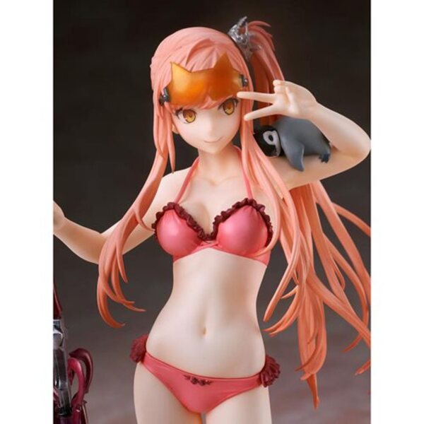 Fate/Grand Order Assemble Heroines Saber Medb Summer Queens 1:8 Scale Model Kit