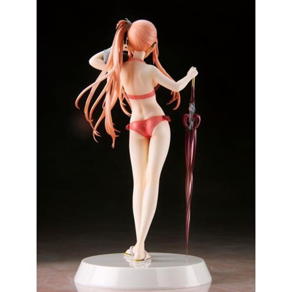 Fate/Grand Order Assemble Heroines Saber Medb Summer Queens 1:8 Scale Model Kit