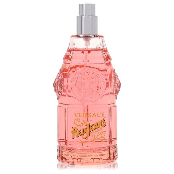 Red Jeans Eau De Toilette Spray (tester) 2.5 Oz For Women