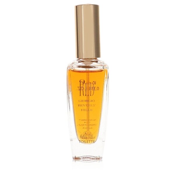 Red Eau De Toilette Spray (unboxed) 0.33 Oz For Women