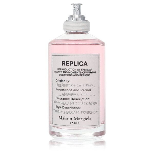 Replica Springtime In A Park Eau De Toilette Spray (unisex Tester) 3.4 Oz For Women
