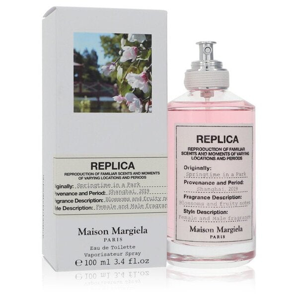 Replica Springtime In A Park Eau De Toilette Spray (unisex) 3.4 Oz For Women