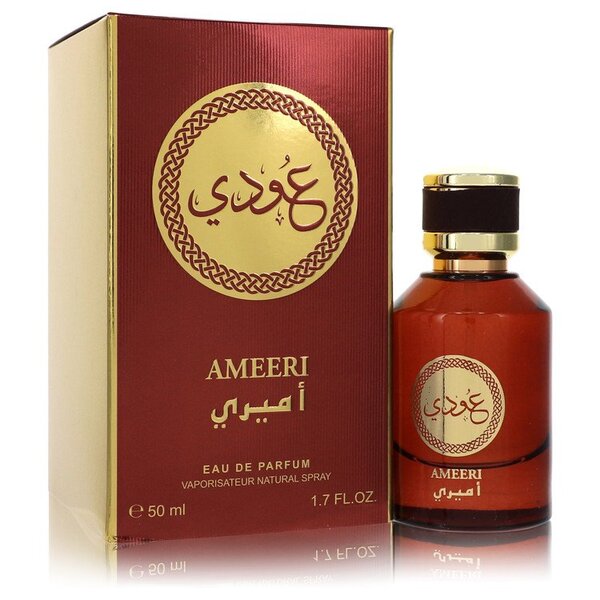 Rihanah Ameeri Eau De Parfum Spray (unisex) 1.7 Oz For Men