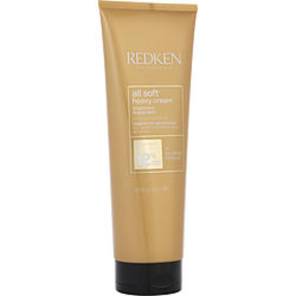 REDKEN by Redken ALL SOFT HEAVY CREAM SUPER TREATMENT FOR DRY AND BRITTLE HAIR 8.5 OZ For Anyone