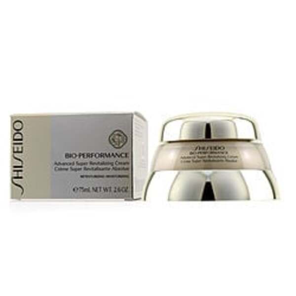 SHISEIDO by Shiseido Bio Performance Advanced Super Revitalizing Creme --75ml/2.6oz For Women
