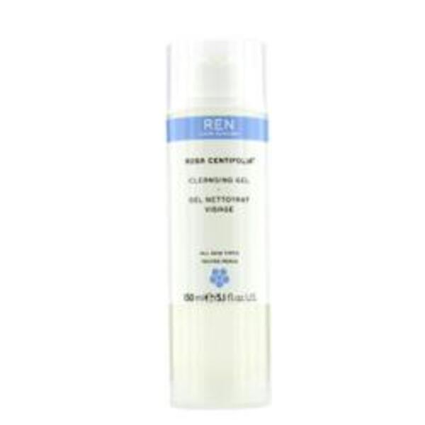 Ren by Ren Rosa Centifolia Cleansing Gel (All Skin Types) --150ml/5.1oz For Women