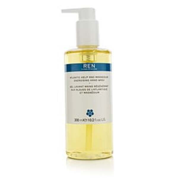 Ren by Ren Atlantic Kelp And Magnesium Energising Hand Wash 42791/5312 --300ml/10.2oz For Women