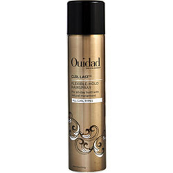 OUIDAD by Ouidad OUIDAD CURL LAST FLEXIBLE HOLD HAIRSPRAY 9 OZ For Anyone
