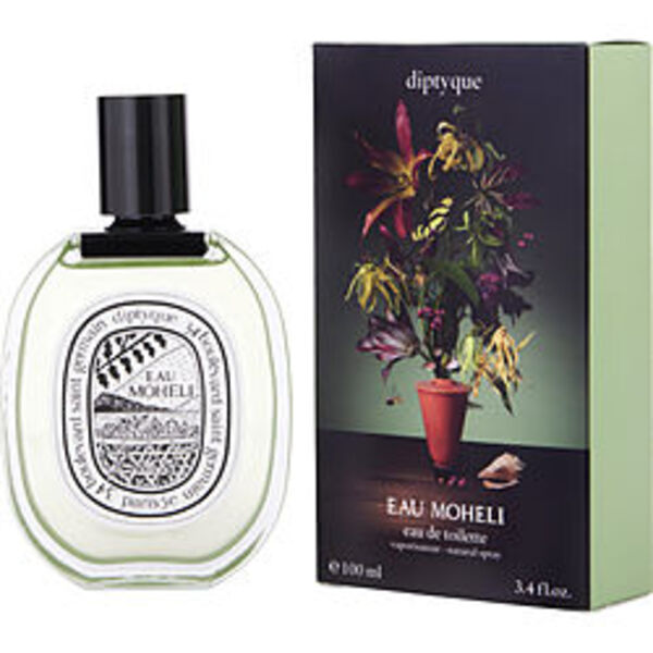 DIPTYQUE EAU MOHELI by Diptyque EDT SPRAY 3.4 OZ (LIMITED EDITION) For Anyone