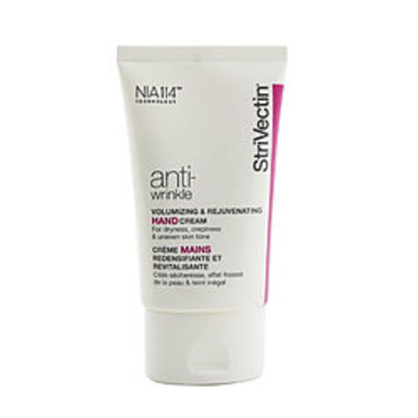 StriVectin by StriVectin Anti-Wrinkle Volumizing & Rejuvenating Hand Cream --60ml/2oz For Women