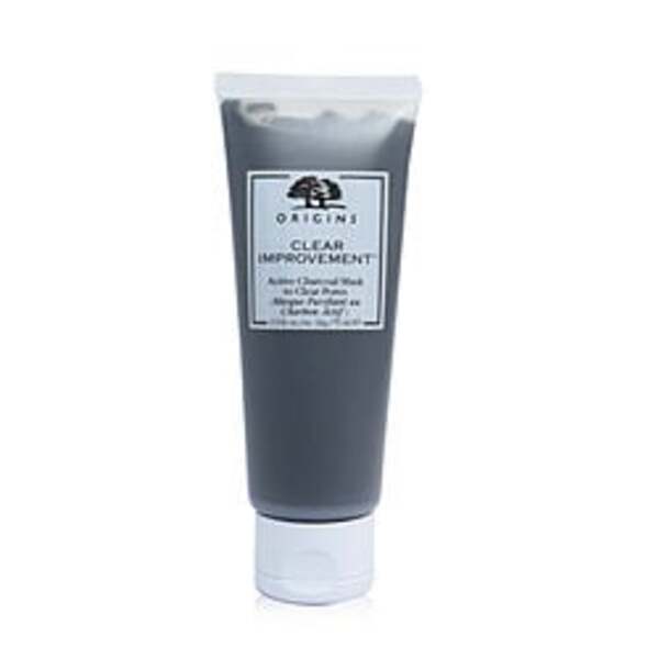Origins By Origins Clear Improvement Active Charcoal Mask To Clear Pores --75ml/2.5oz For Women