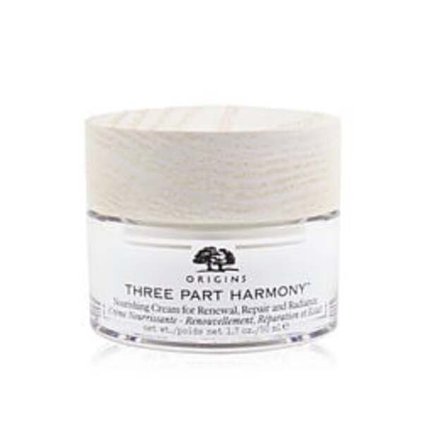 Origins By Origins Three Part Harmony Nourishing Cream For Renewal, Repair & Radiance --50ml/1.7oz For Women