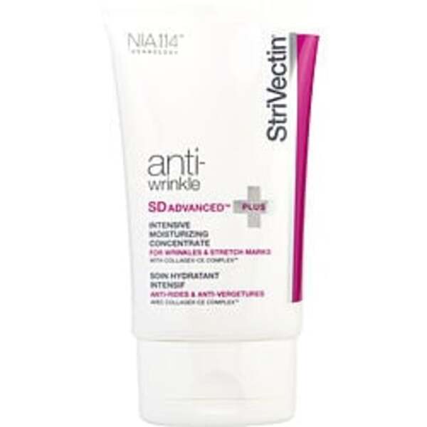 Strivectin By Strivectin Strivectin - Anti-wrinkle Sd Advanced Plus Intensive Moisturizing Concentrate - For Wrinkles & Stretch Marks --118ml/4oz For Women
