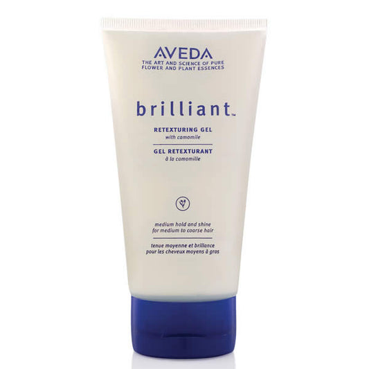 "Aveda Brilliant Retexturing Gel 150ml"