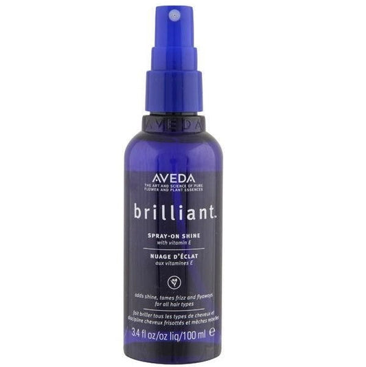 "Aveda Brilliant Spray On Shine 100ml"