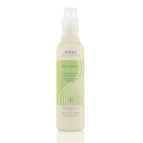 "Aveda Be Curly Curl Enhancing Hair Spray Intensifica e Fissa I Ricci 200ml"