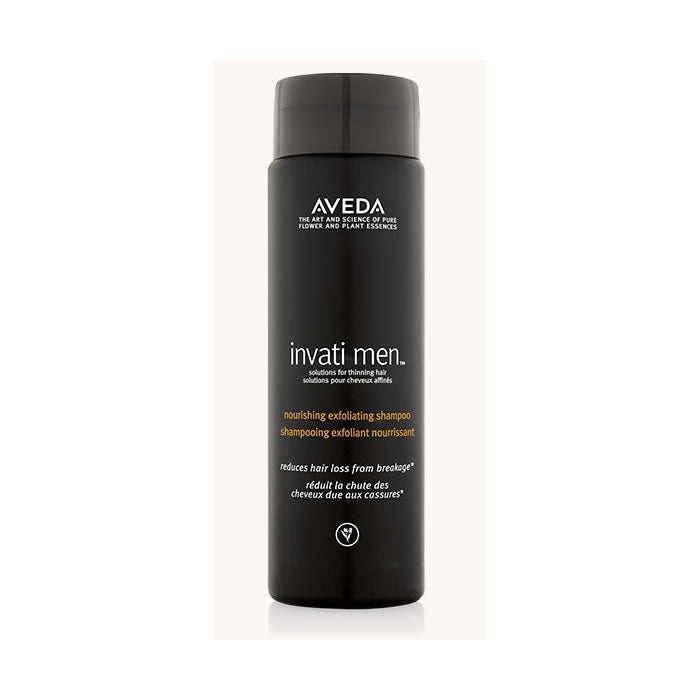 "Aveda Invati Men Nourishing Exfoliating Shampoo 250ml"