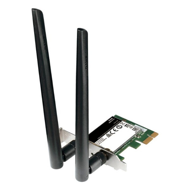 Wi-Fi Network Card D-Link DWA-582              5 GHz 867 Mbps LED